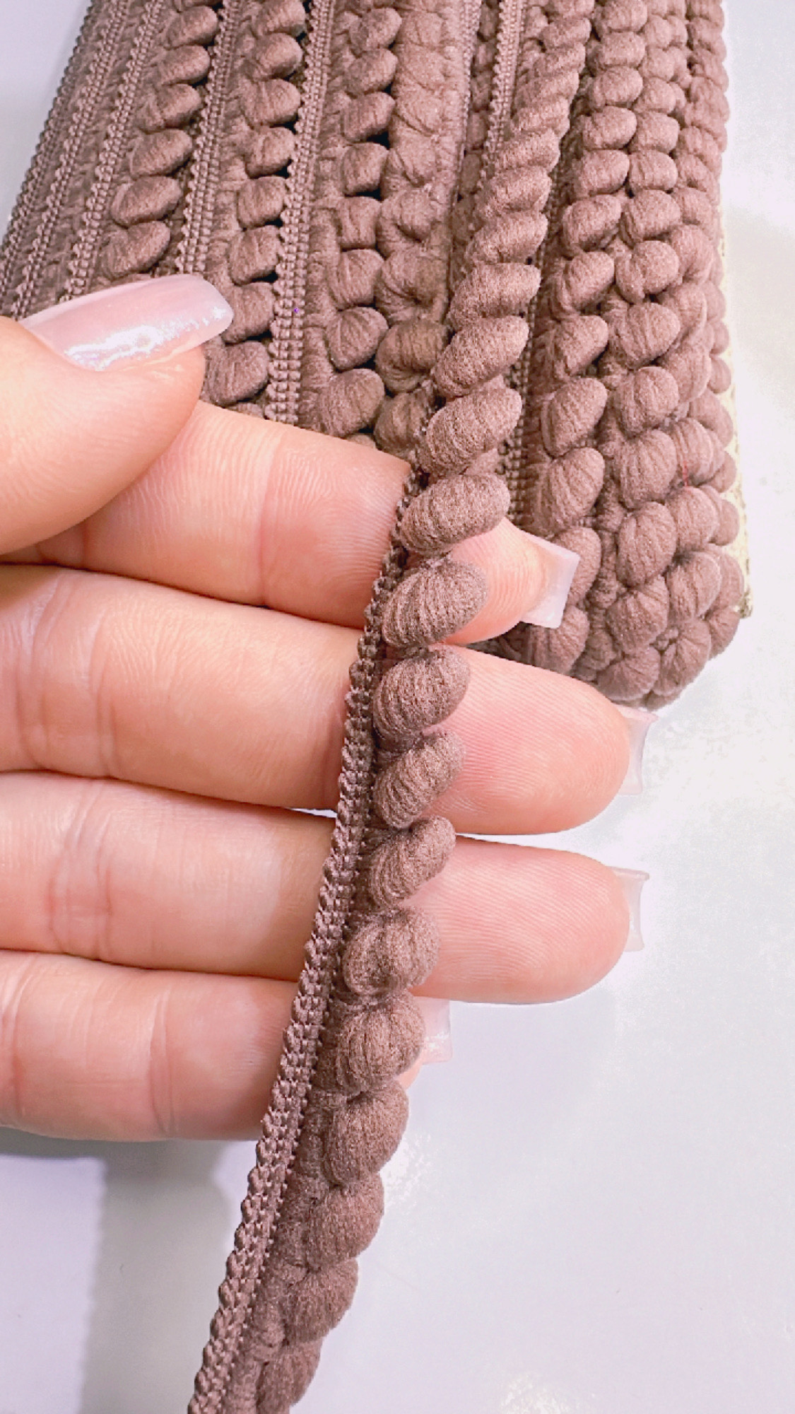 Fita Pompom 13 mm - Imagem 2
