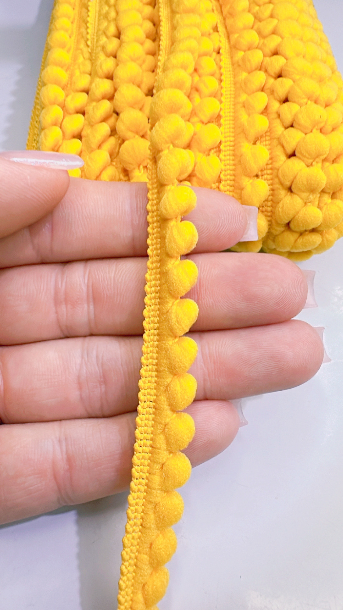 Fita Pompom 13 mm - Imagem 3