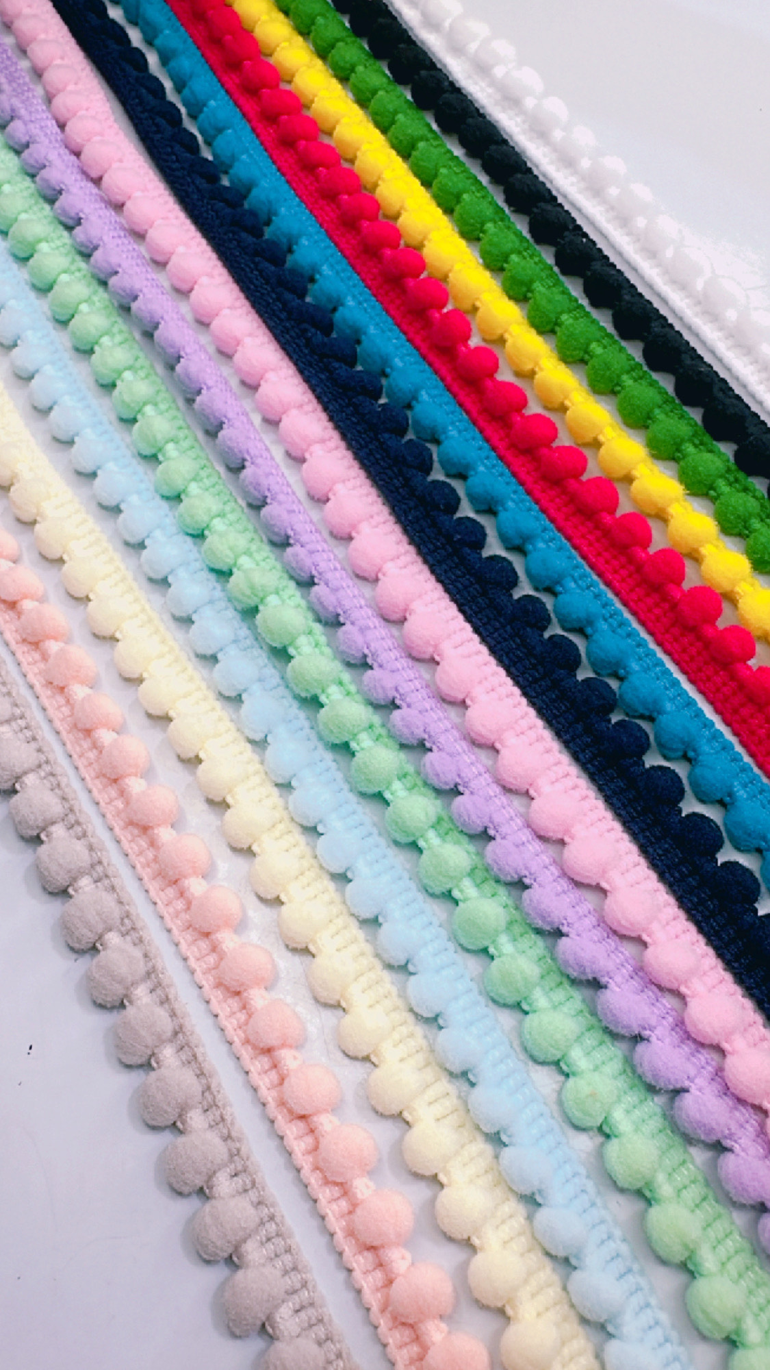 Fita Pompom