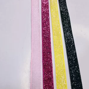 Fita Lurex Gliter