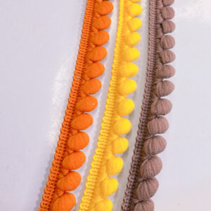 Fita Pompom 13 mm