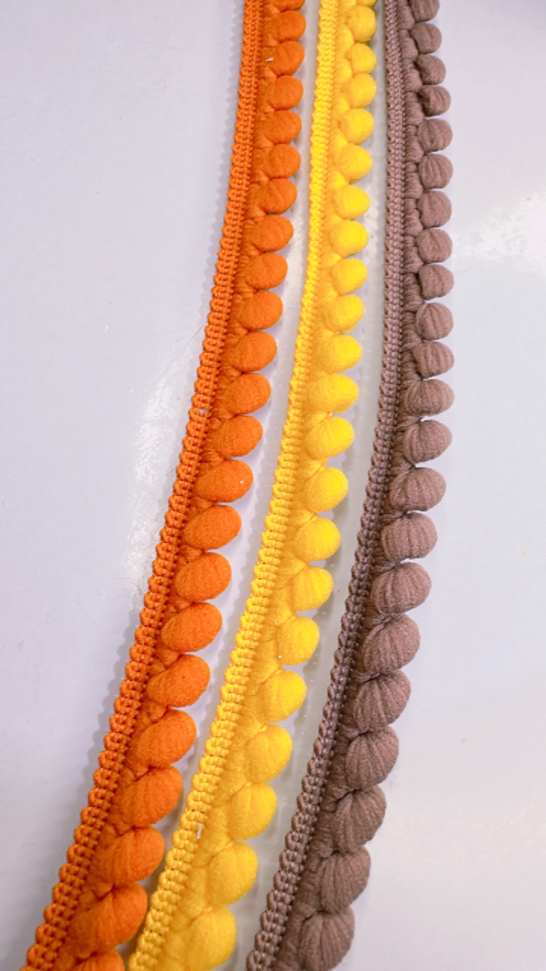 Fita Pompom 13 mm