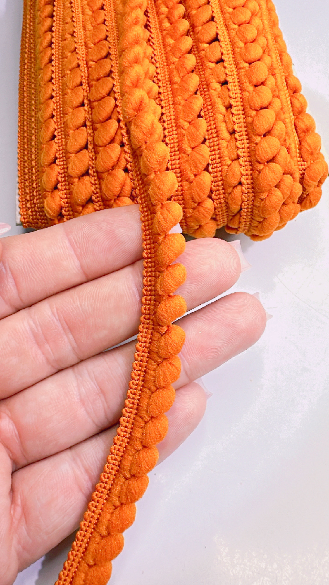 Fita Pompom 13 mm - Imagem 4