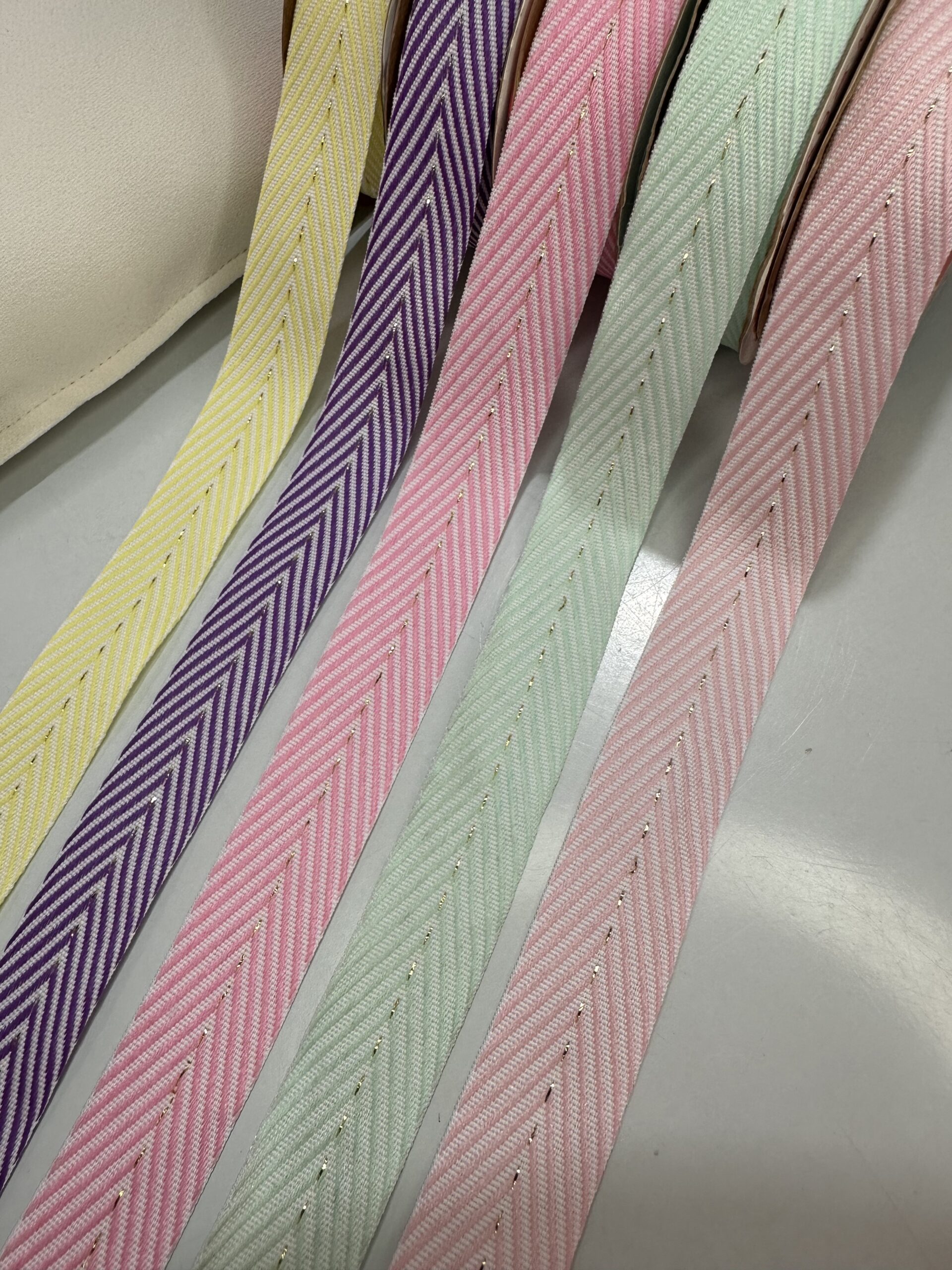 Fitas Chevron 22mm