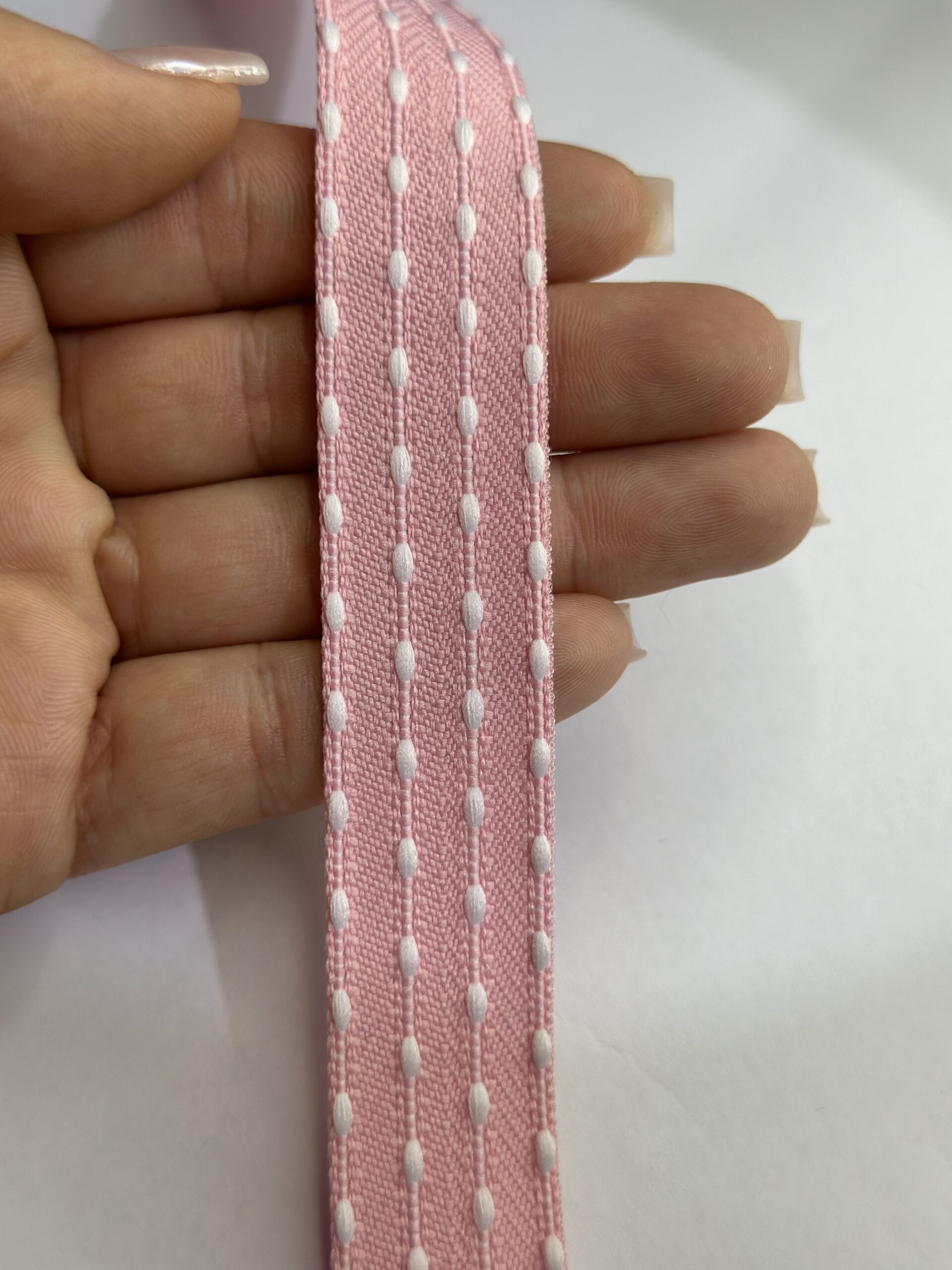 Fita Pontinhos 22mm - Imagem 2
