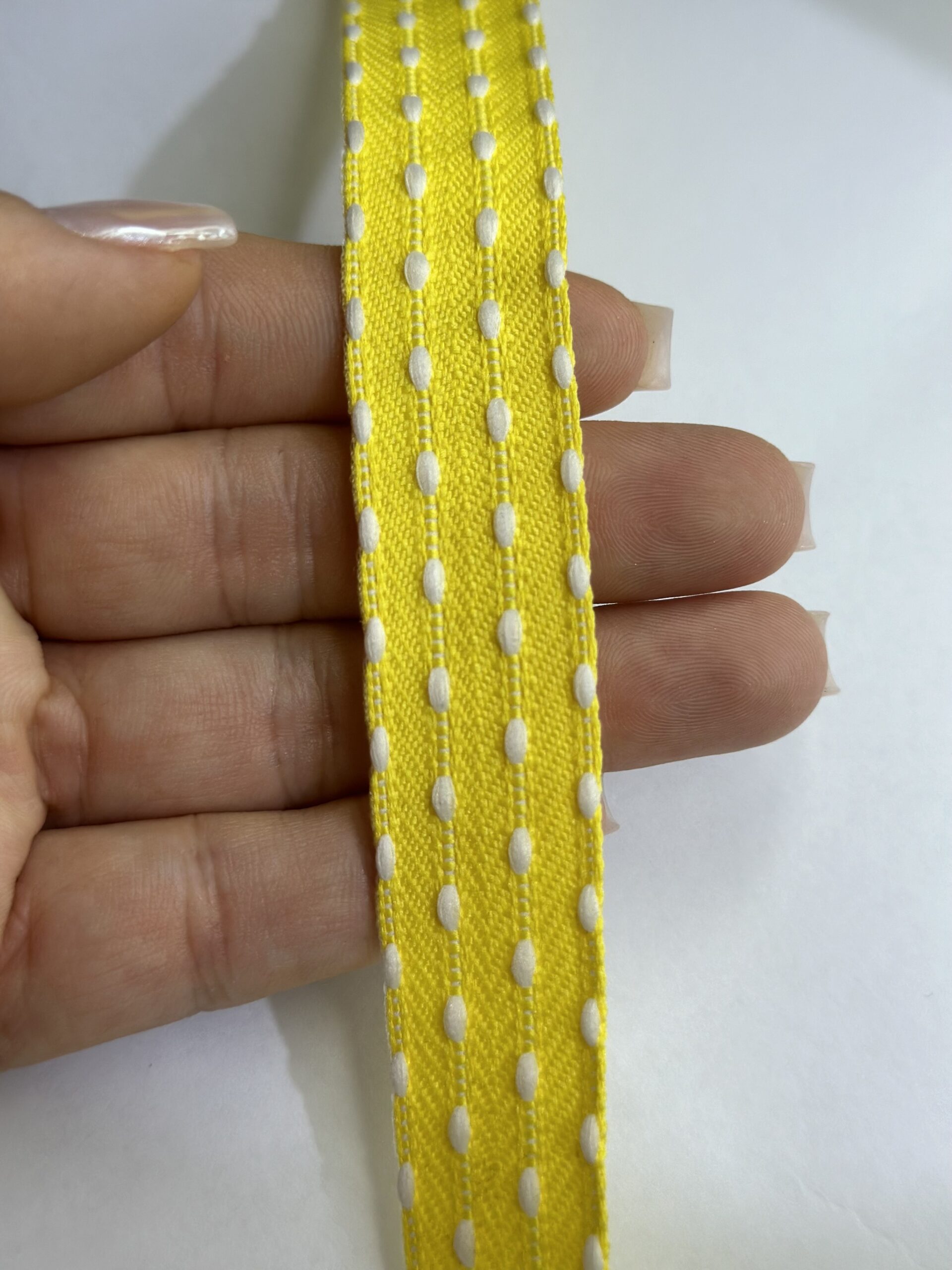 Fita Pontinhos 22mm - Imagem 3