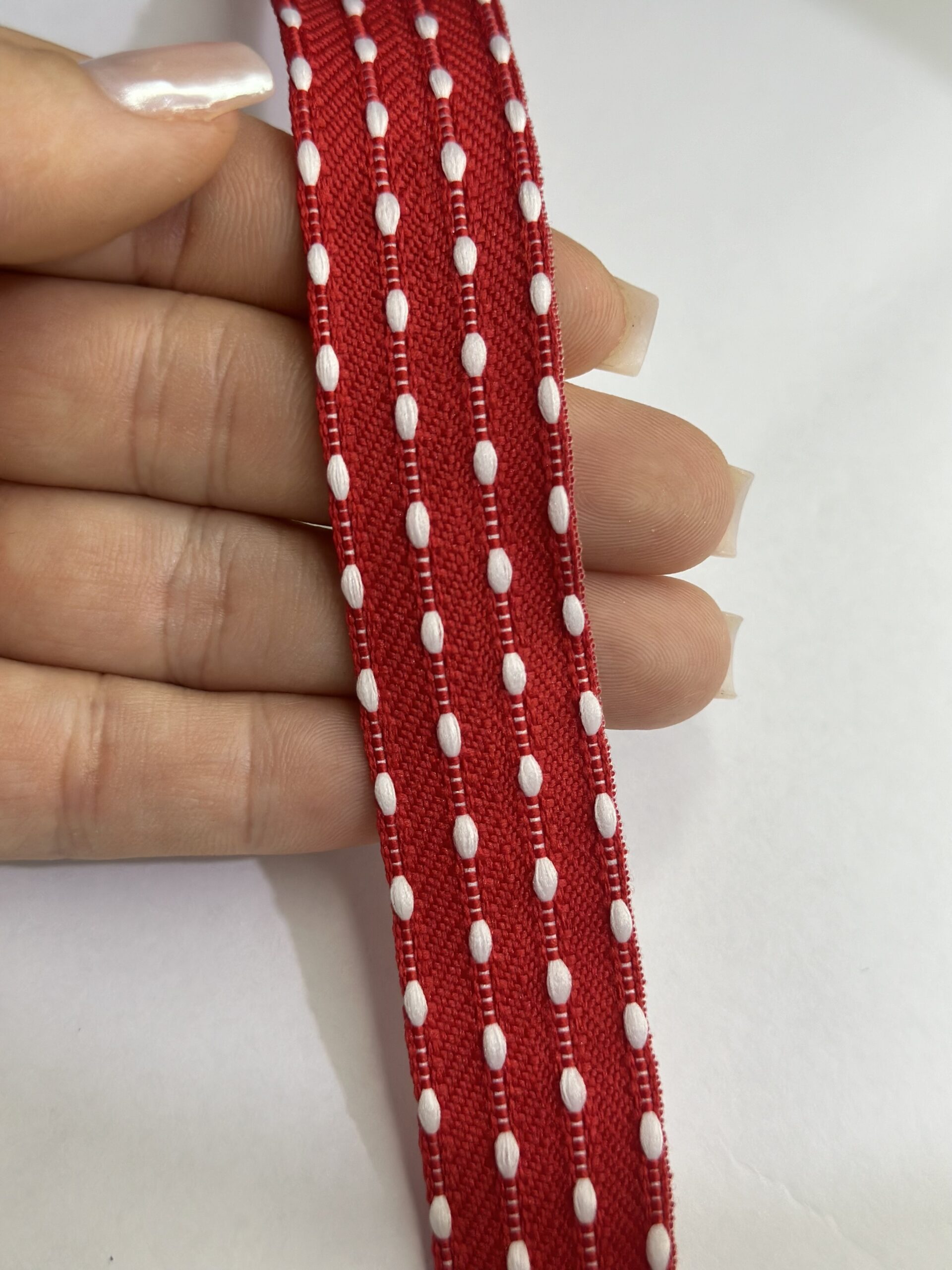 Fita Pontinhos 22mm - Imagem 4