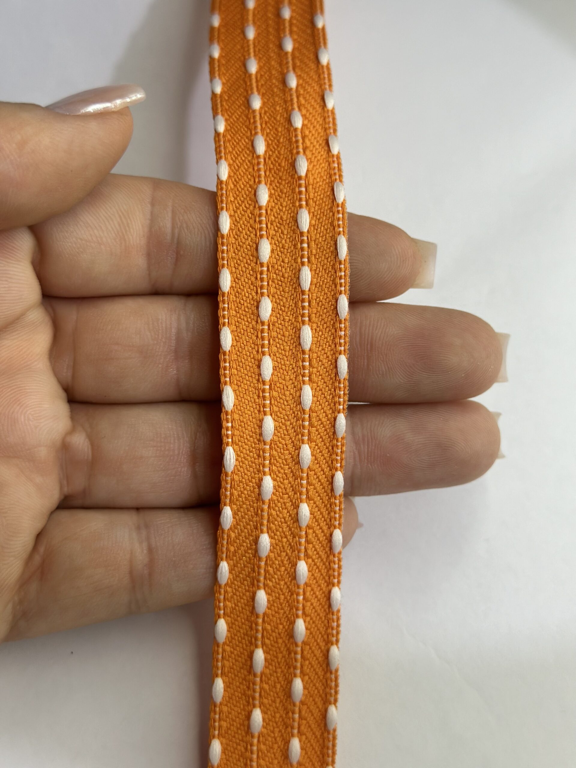 Fita Pontinhos 22mm - Imagem 5
