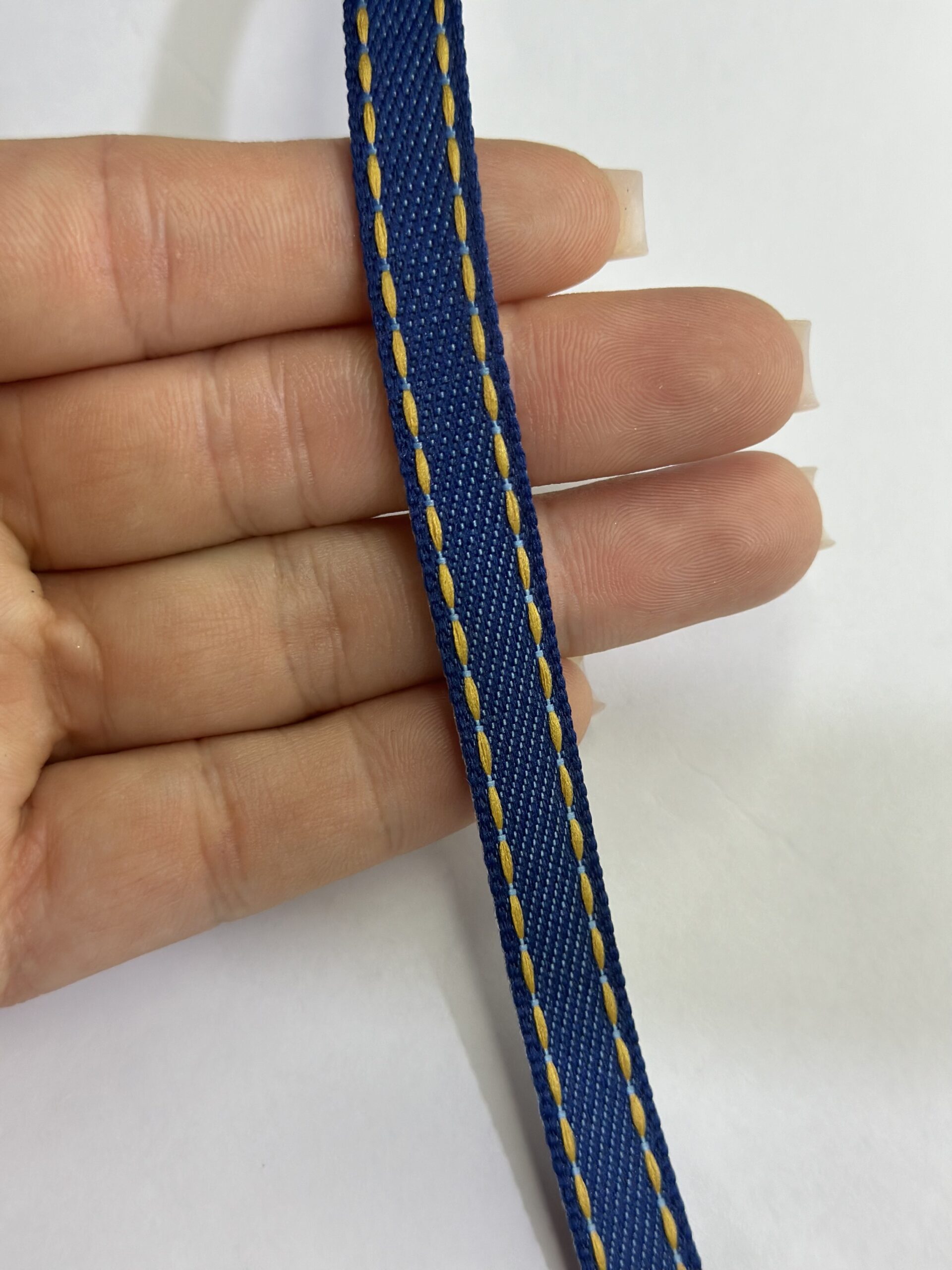 Fita Jeans 10 mm - Imagem 3