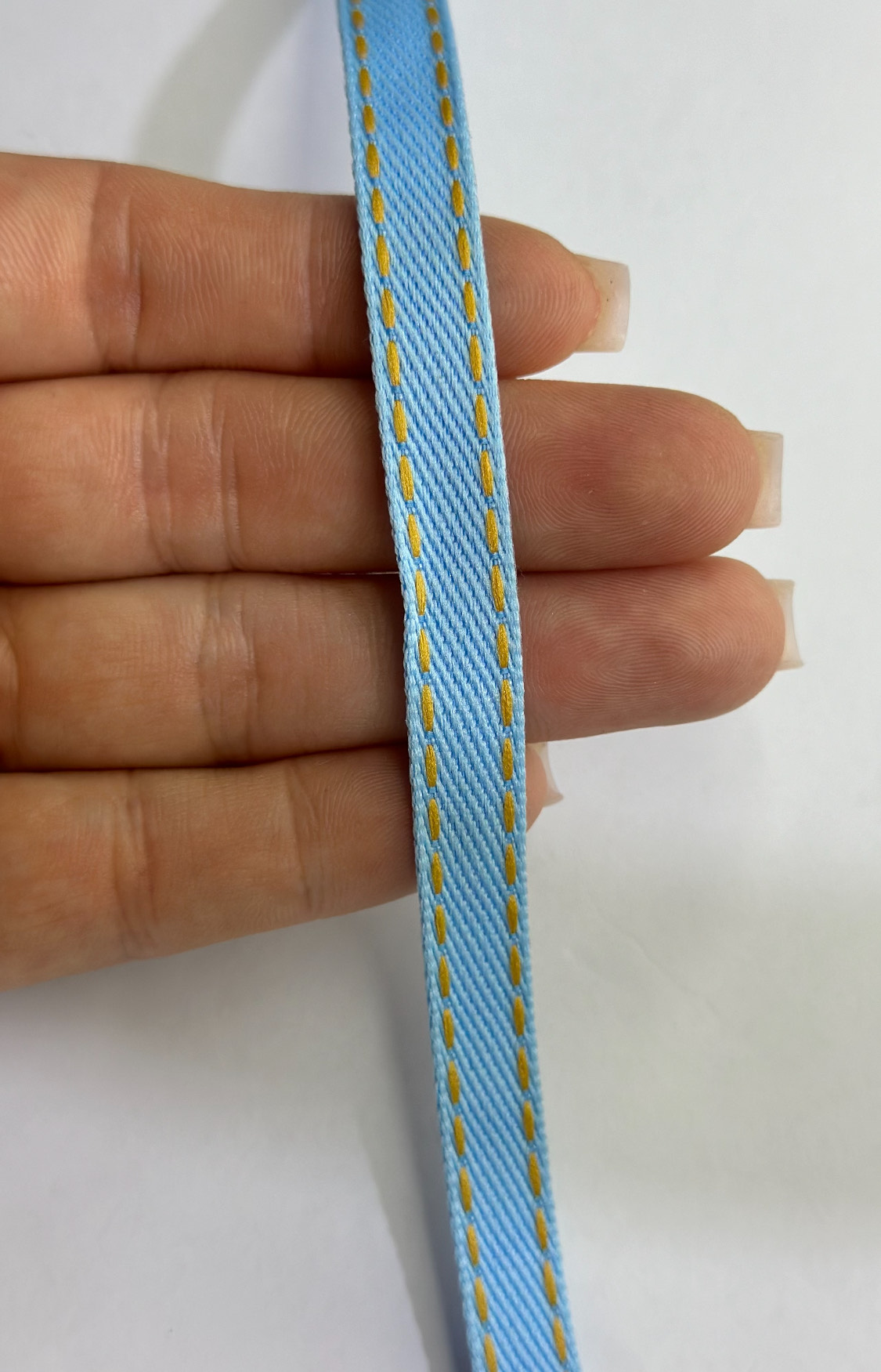 Fita Jeans 10 mm - Imagem 4