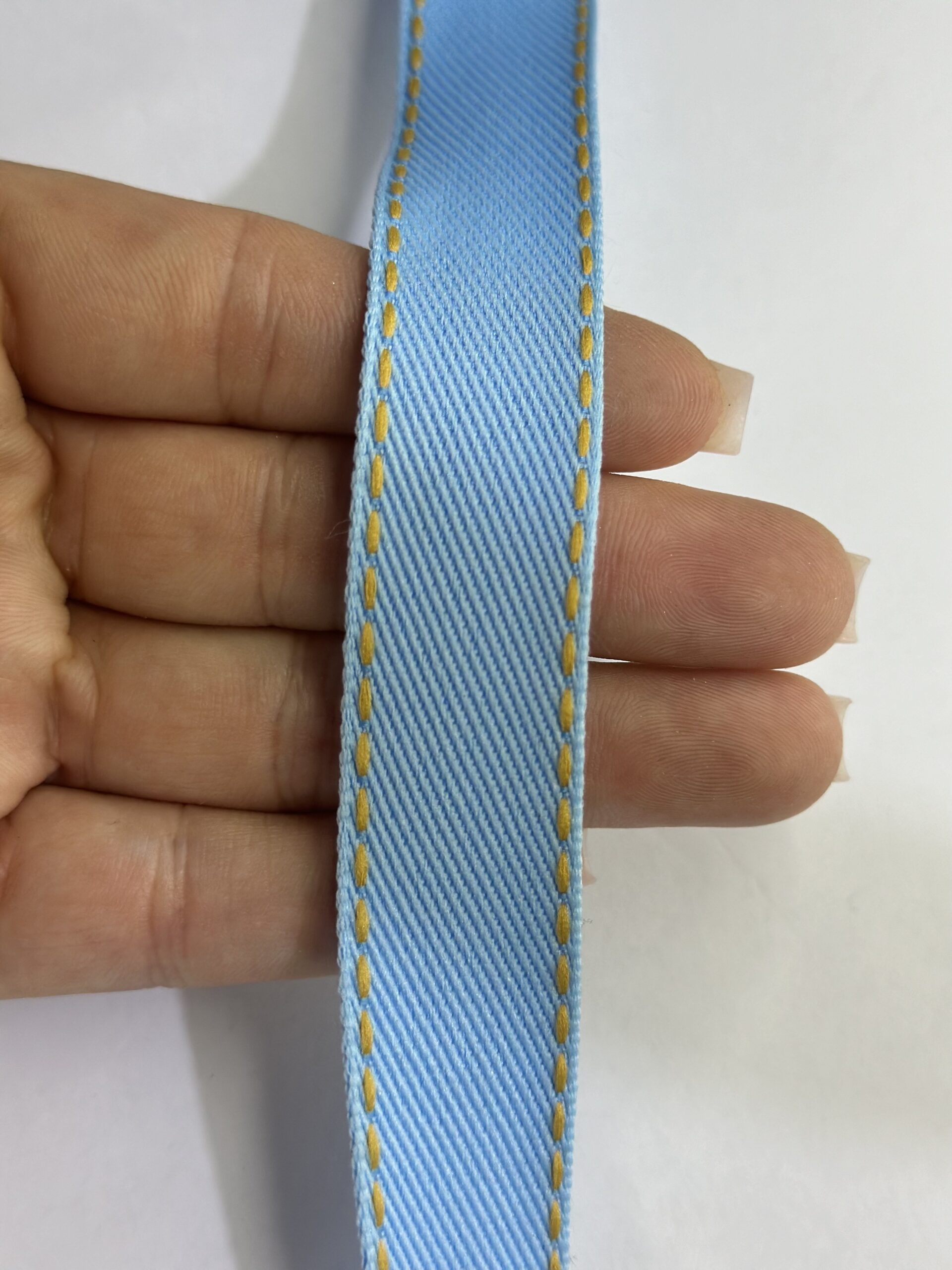 Fita Jeans 22mm - Imagem 3