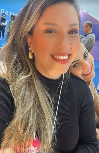 Thayna no Mundo de Biscuit